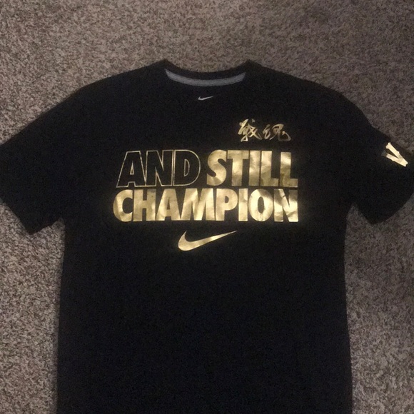 jon jones tee shirt